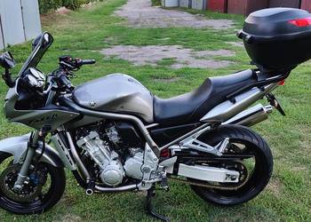Yamaha FZS1000 2003r