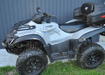 Quad Tgb 550 EPS,Rok 22 , Kymco, Access, Linhai Dinli