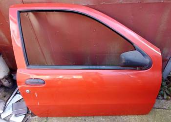 Drzwi do samochodu Fiat Strada