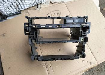 AUDI A4 B5 8D0858005T  ŚRODKOWY PANEL NAWIEWU KONSOLA RAMKA RADIA AUDI A4 B5 8D0858005T  ŚRODKOWY PANEL NAWIEWU KONSOLA RAMKA RADIA