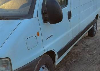 Dostawczy Citroen Jumper
