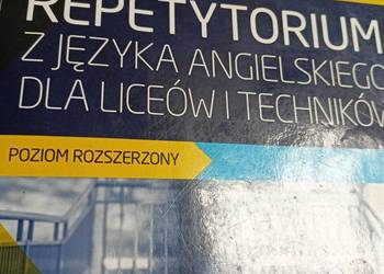 Repetytorium z języka angielskiego Longman książki Warszawa