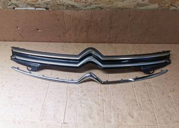 Chrom grilla atrapy citroen c4 picasso 2 II lift 9815201880
