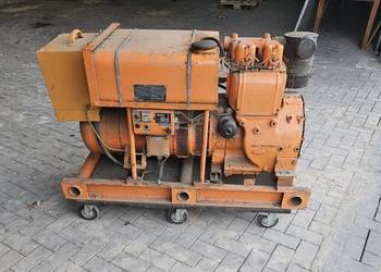 AGREGAT 20kw diesiel HATZ