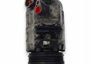 SPRĘŻARKA KLIMATYZACJI BMW X5 E53 3.0D 6918000-03 CSV717 CALSONIC