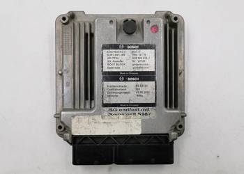 Sterownik Silnika VW New Beetle 1.9 TDI ALH 038906016J 0281011147