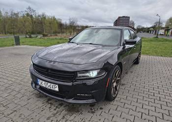 Dodge Charger R/T Plus 2018 • 5.7 V8 HEMI