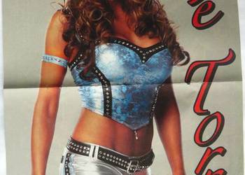 PLAKATY - TORRES EVE DIVA WWE - WYPRZEDAŻ ŚWIAT
