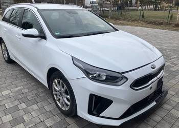 Kia Ceed hybryda plug in