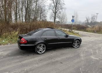 Mercedes W211 E270 CDI