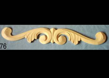 RZEŻBA  MEBLOWA   NR.- 76