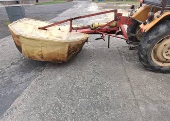 Kosiarka rotacyjna Moskit 1.6m