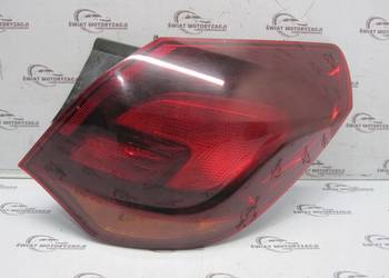 OPEL ASTRA J LIFT 13r lampa prawa tył 13306460 I090098