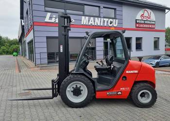 Terenowy wózek widłowy Manitou MSI25 Przesuw boczny /BD-2208