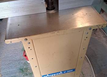 Frezarka  dolnowrzecionowa Scheppach HF3000