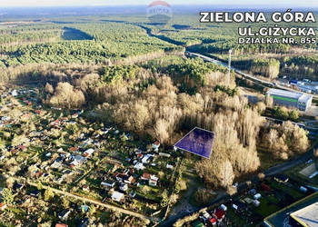 Działka mieszkaniowo-usługowa 970 m², MPZP