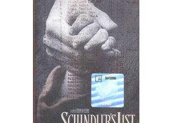Schindler’s List – soundtrack (kaseta)