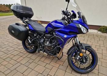 Yamaha Tracer Polski Salon MAX wyposażony ASO