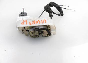 ZAMEK LEWY PRZEDNI NISSAN PATHFINDER R51