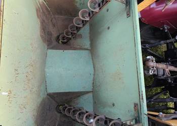 Sadzarka do ziemniakow