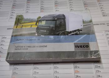 Sprzedany - IVECO Eurocargo 12-18t instrukcja obsługi