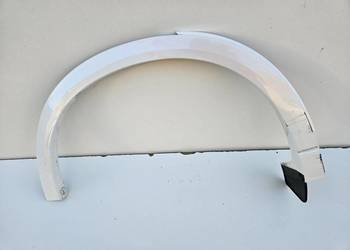 MAZDA CX5 CX-5 II LIFT LISTWA BŁOTNIKA LEWY PRZÓD LEWA PRZEDNIA KPG1-51W51