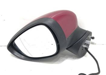 LUSTERKO LEWY FORD FIESTA MK7 Hatchback ZEWNĘTRZNE LEWA, BOCZNE