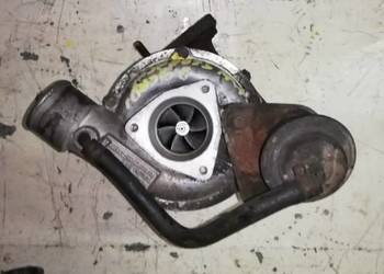 Turbosprężarka Turbina Hyundai Terracan 2.9 CRDI 28201-4×700