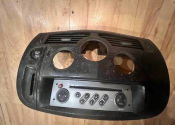 Kratka nawiewu radio CD Renault Megane Scenic  II