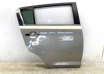 DRZWI PRAWY TYŁ KIA SPORTAGE III SUV SIRIUS SLIVER