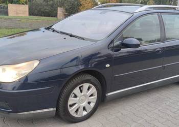 Citroen C5 2.0 HDi automat exclusive kombi