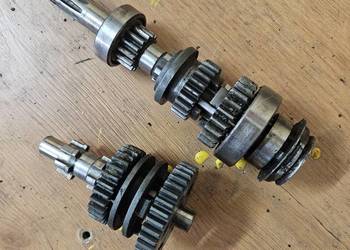 Skrzynia biegów Wfn Shl 175 M11 Wałek zdawczy