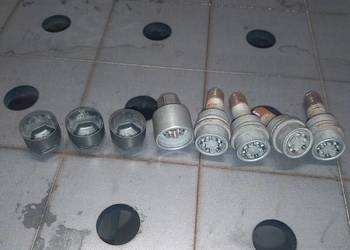 Śruby antywłamaniowe do Audi Q5