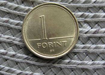 Węgry 1 Forint 1993r