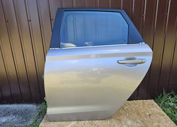 DRZWI  KOMPLET LEWY TYŁ HYUNDAI I30 III KOMBI HB Y3Y ORYGINAŁ LAKIER