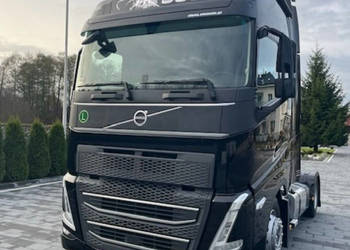 Volvo FH 500 , LowDeck, Nowy model, Złoty kontrakt,