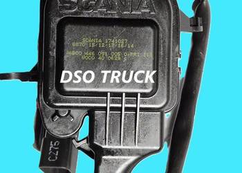 Zawor Elektrozawor Ogrzewania  SCANIA 1741027  WABCO 446091005
