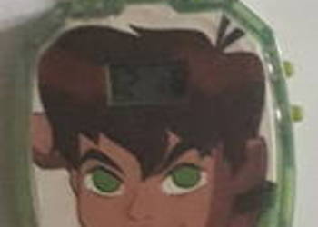 nowy zegarek dziecięcy na baterią