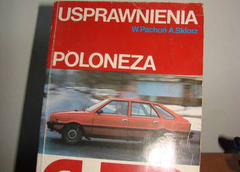 Usprawnienia Poloneza - W.Pachoń A.Sklorz
