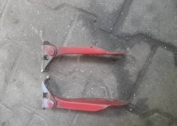 Honda civic v zawiasy maski