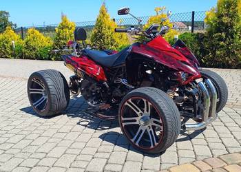 Quad Jinling 250