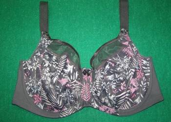Biustonosz Stanik 38E / 85E Goddess Kayla CHARCOAL