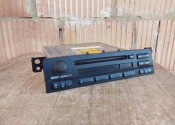 Oryginalne radio Alpine BMW E46