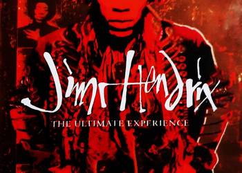 CD Nowa-Polecam Album CD JIMI HENDRIX Album The Ultimate Experience CD