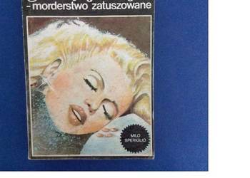 Marilyn Monroe- morderstwo zatuszowane - Speriglio/fa