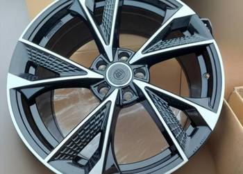 Felgi 20” 5x112 8.5J ET40 – Audi A4 A5 A6 A7 Q5 – Nowe