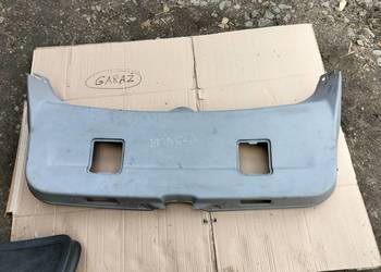 NISSAN PRIMERA P12  OSŁONA TAPICERKA TYLNEJ KLAPY BAGAŻNIKA