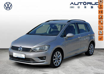 Volkswagen Golf Sportsvan 2.0TDI 150KM DSG Highline Cz.Park. Podgrz.Fotele…