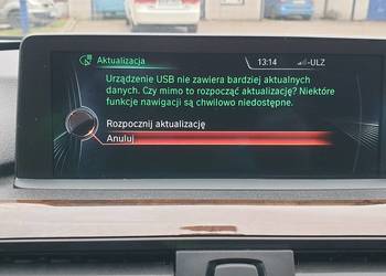 Mapa nawigacji BMW Next 2025 F01 F10 X3 X4 X5 X6 Nowość