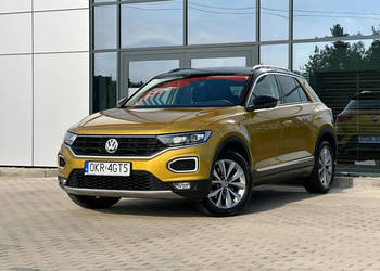Volkswagen T-Roc TOP Led, Kamera, Navi, Lane assist, Tempomat ACC, Radar, …